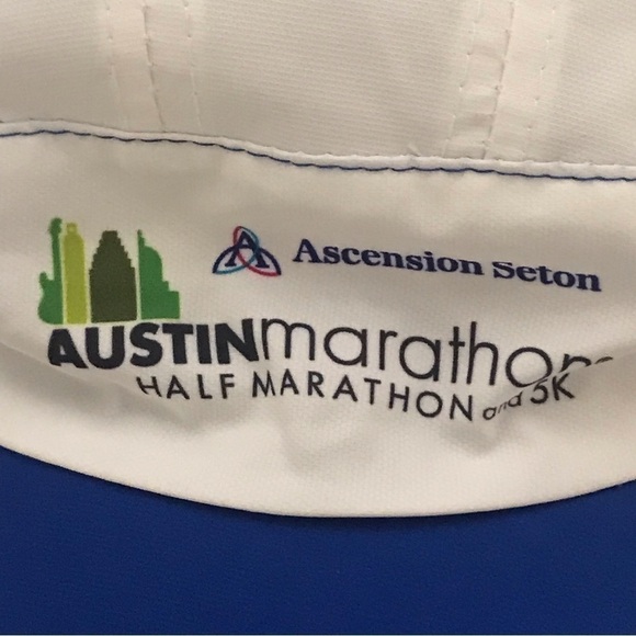 Ascension Seton - Austin Marathon Running Cap - Picture 16 of 16